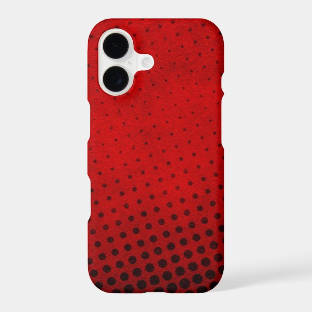 Halftone pattern background (Back)