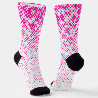 Halftone Sustainable Premium Crew Socks