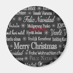 Halftone Vector Diamond Pattern Thunder_Cove Magnet