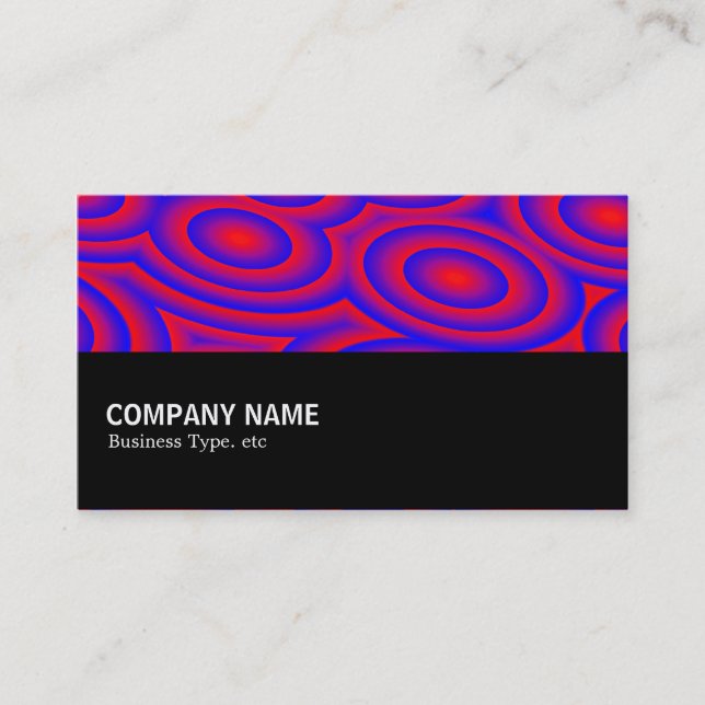 Halfway 046 - Resonate Business Card (Front)