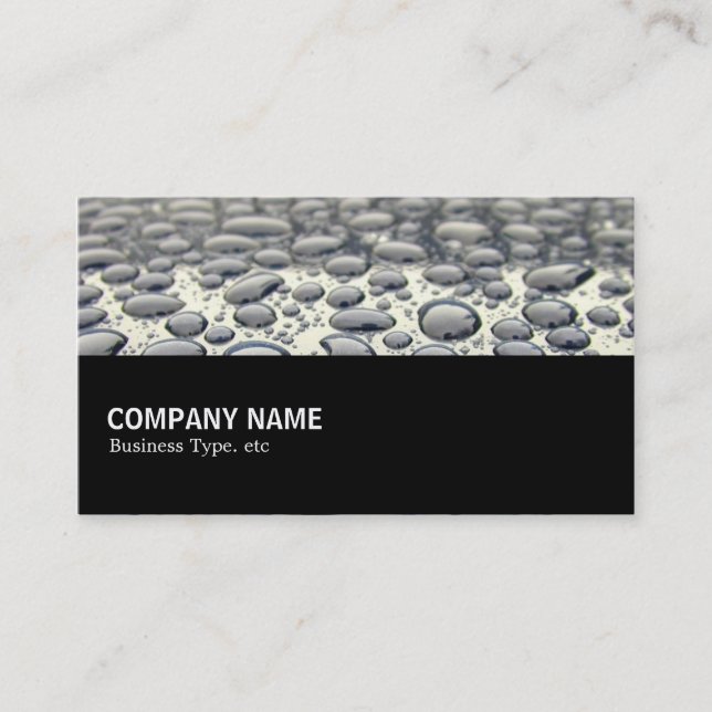 Halfway 050 - Car Hood Business Card (Front)