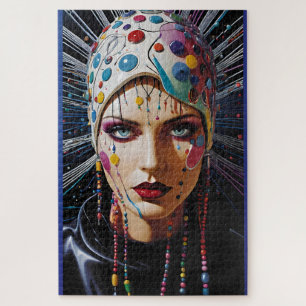 Halfway Through the Roaring Twenties Jigsaw Puzzle