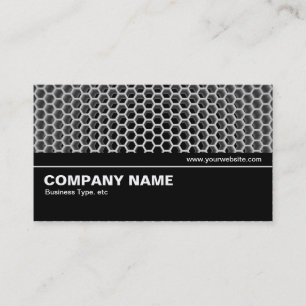 Halfway V2 - Honeycomb Business Card