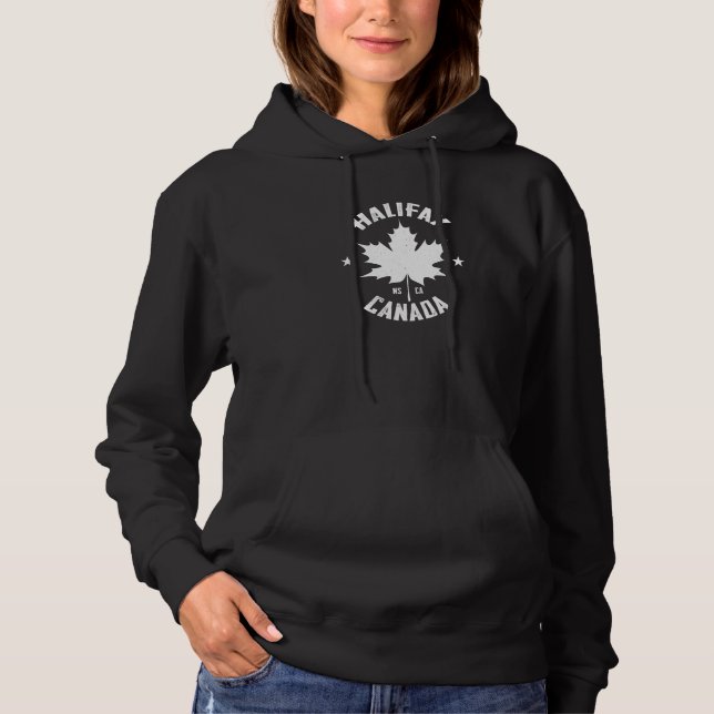 Halifax  13 hoodie (Front)