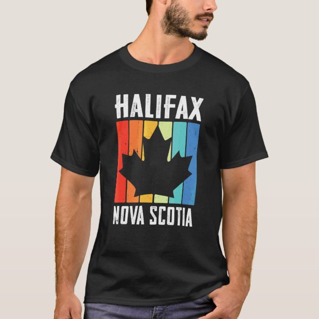 Halifax 2 T-Shirt (Front)