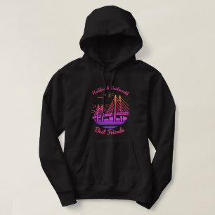 Halifax and Dartmouth Nova Scotia bestfriends Hoodie