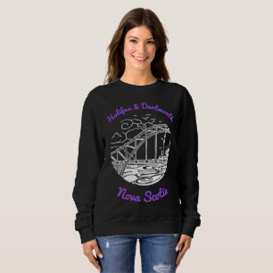 Halifax and Dartmouth Nova Scotia shirt bridge