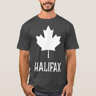 Halifax, Canada - Canadian Canuck Shirt 