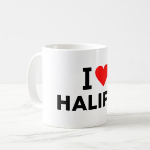 Halifax Canada Coffee Mug