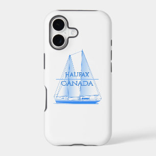 Halifax Coastal Nautical Sailing Sailor