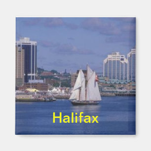 Halifax magnet