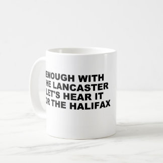 Halifax Mug