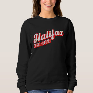 Halifax Nova Scotia Sweatshirt