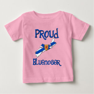 Halifax Nova Scotia T-Shirt Proud Bluenoser