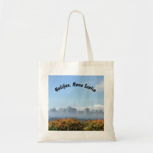 Halifax, Nova Scotia tote Bag
