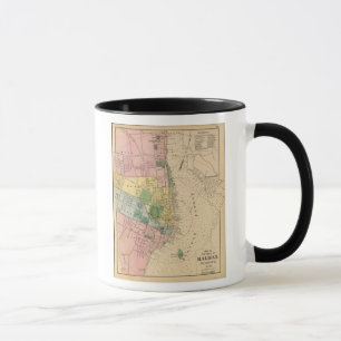 Halifax, NS Mug