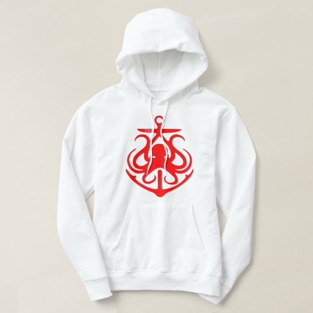 Halifax YHZ hoodie Nova Scotia Lighthouse Route  (Design Front)