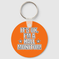 Hall Monitor