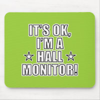 Hall Monitor