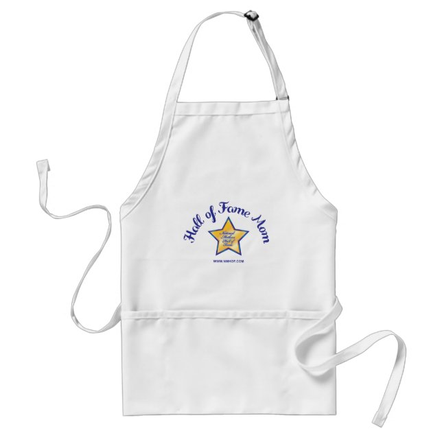 Hall Of Fame Mum Standard Apron (Front)