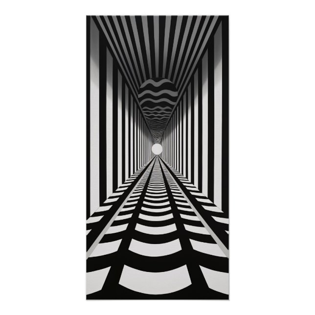 Hall of Illusion Poster (Front)