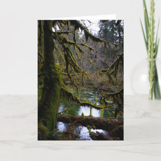 Hall of Mosses Card