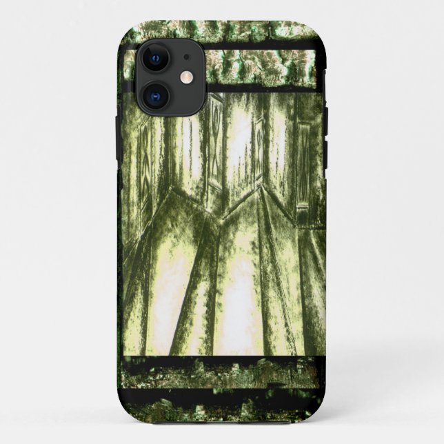 Hall of Souls Case-Mate iPhone Case (Back)