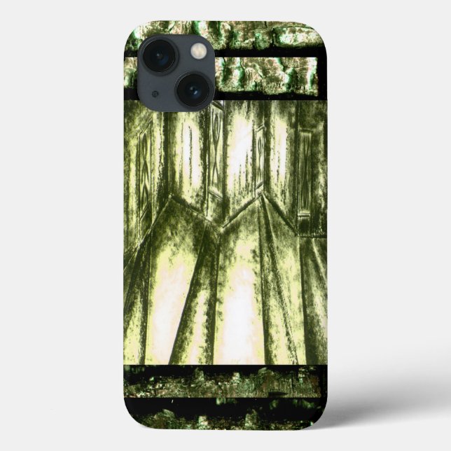 Hall of Souls Case-Mate iPhone Case (Back)