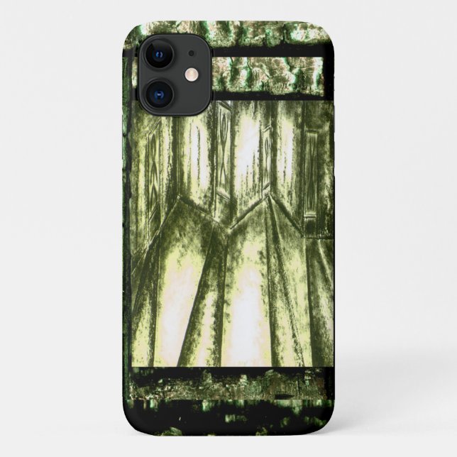 Hall of Souls Case-Mate iPhone Case (Back)