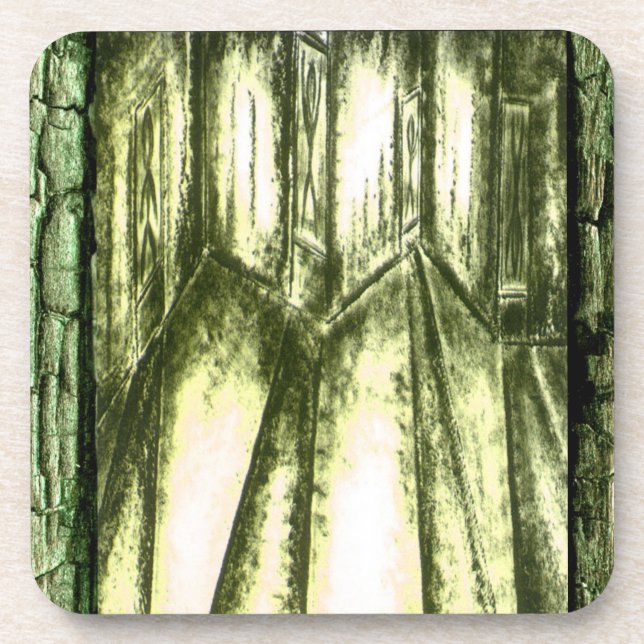 Hall of Souls Coaster (Front)