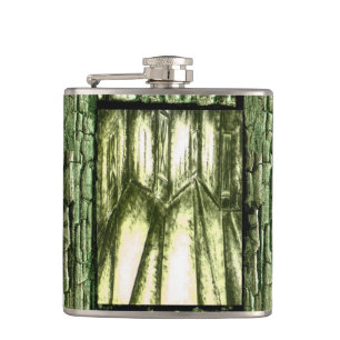 Hall of Souls Hip Flask
