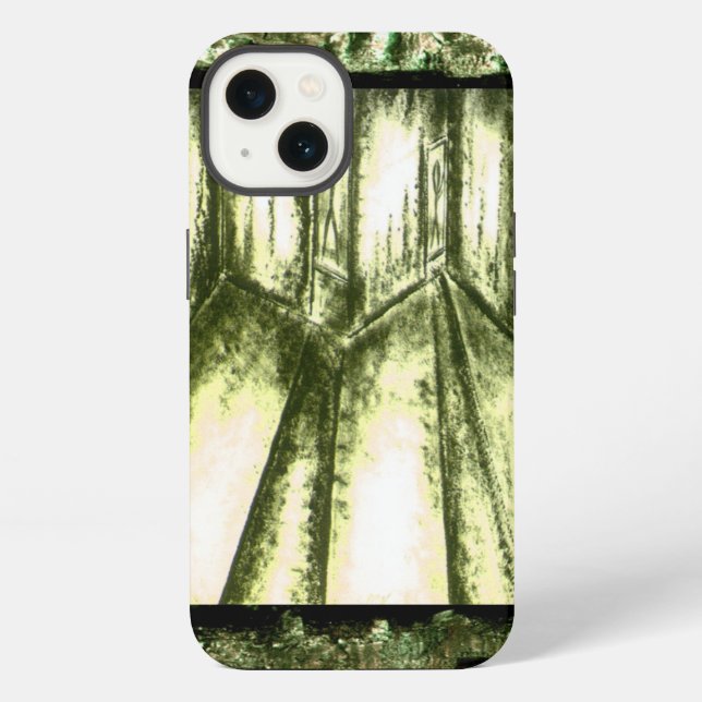 Hall of Souls iPhone Case (Back)