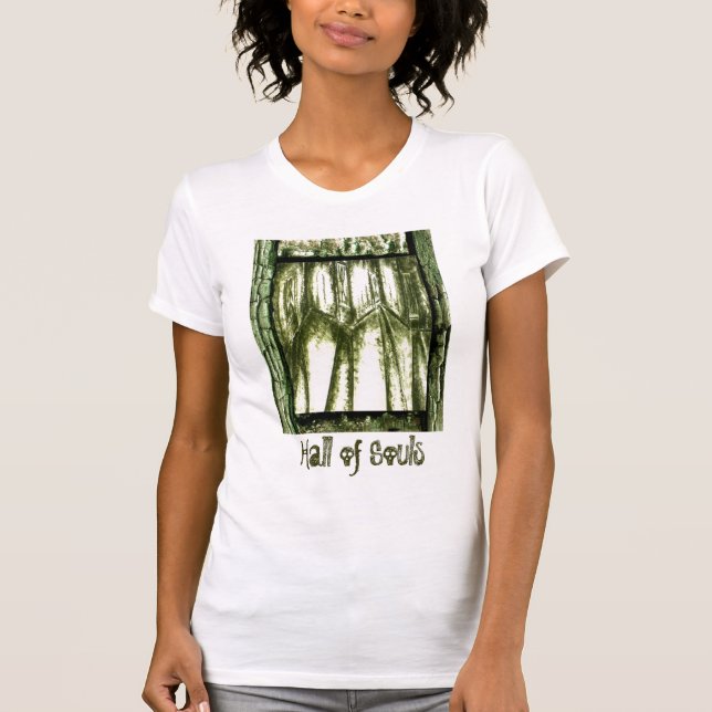 Hall of Souls T-Shirt (Front)