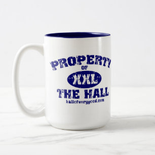 Hall of Very Good Mug