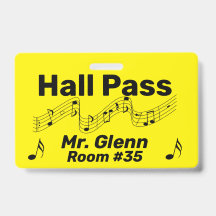 Hall Pass Music Theme