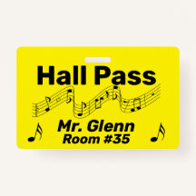 Hall Pass Music Theme