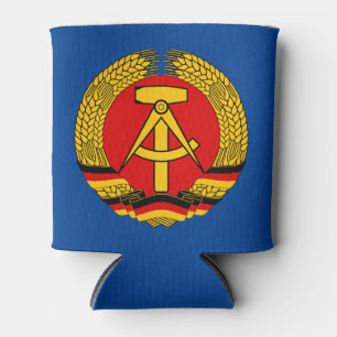 Halle, Deutsche Demokratische Republik - DDR Can Cooler