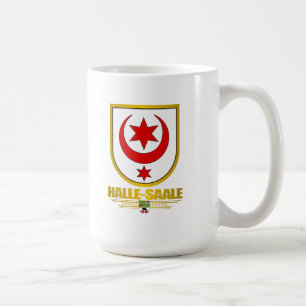 Halle-Saale Coffee Mug