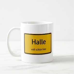 Halle Tasse Coffee Mug