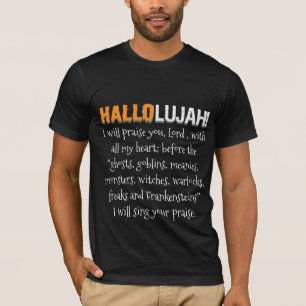 Hallelujah T-Shirt