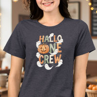 Hallo-one Crew 1st Birthday Ghost Pumpkin Family