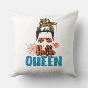 Hallo Queen Cushion
