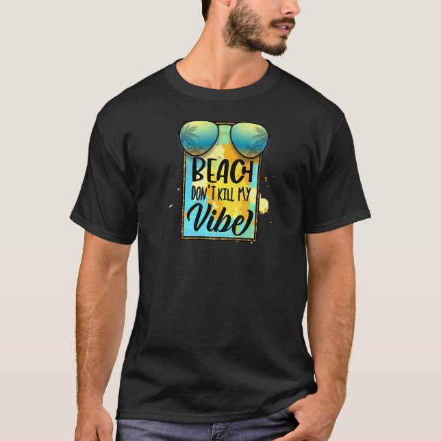 Hallo Summer Beach T-Shirt (Front)