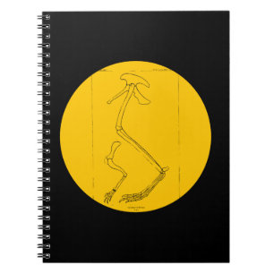 Hallopus Victor Notebook