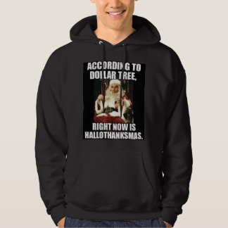 Hallothankmas Hoodie