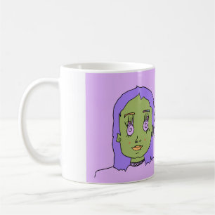 Halloumi Tea and Coffe Mug #overheard