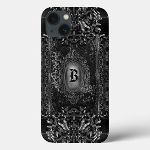 Hallow Shade Victorian Goth   iPhone 13 Case