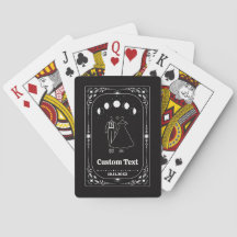 Hallowedding Tarot Celestial Moon Astrology Zodiac