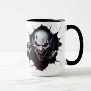Hallowee Vampire Mug