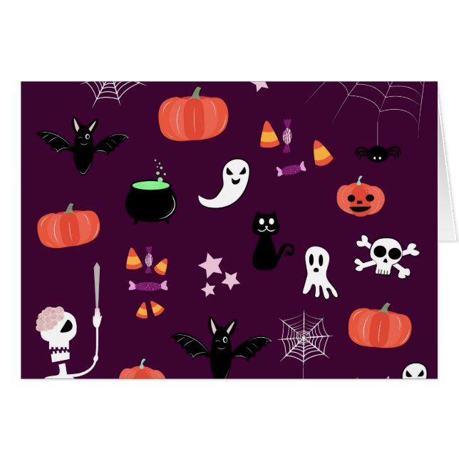Halloween (Front Horizontal)